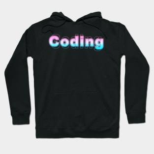 Coding Hoodie